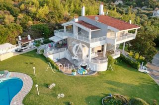 Βίλλα 300 τ.μ. για πώληση, Χαλκιδική, Παλλήνη-thumb-19