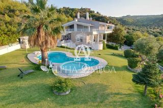 Βίλλα 300 τ.μ. για πώληση, Χαλκιδική, Παλλήνη-thumb-16