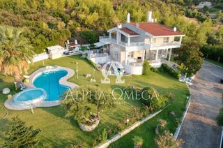 Βίλλα 300 τ.μ. για πώληση, Χαλκιδική, Παλλήνη-thumb-18