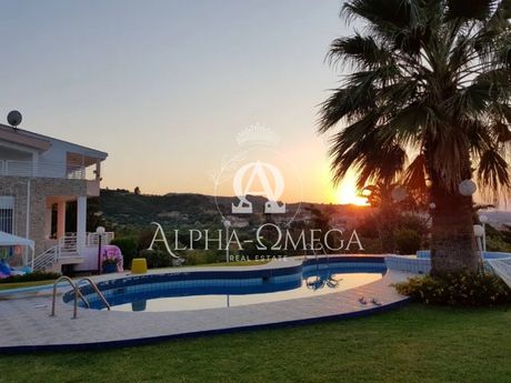 Villa 300sqm for sale-Pallini » Polichrono