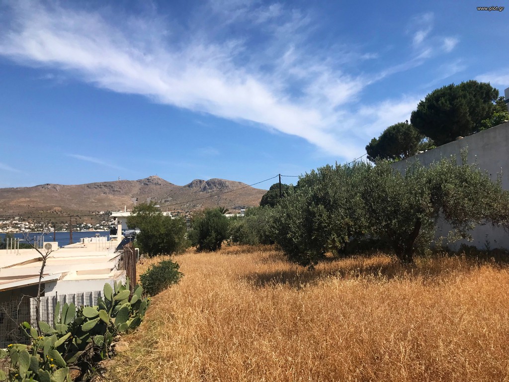 Οικόπεδο 3.280 τ.μ. πρός πώληση, Δωδεκάνησα, Λέρος