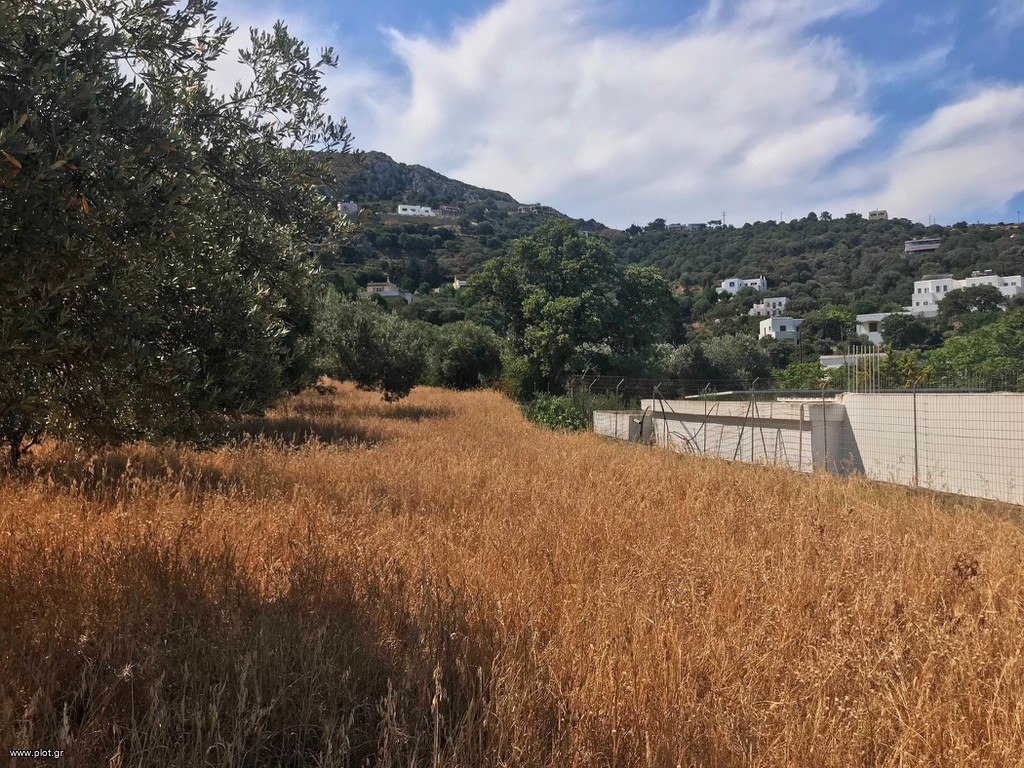 Οικόπεδο 3.280 τ.μ. πρός πώληση, Δωδεκάνησα, Λέρος
