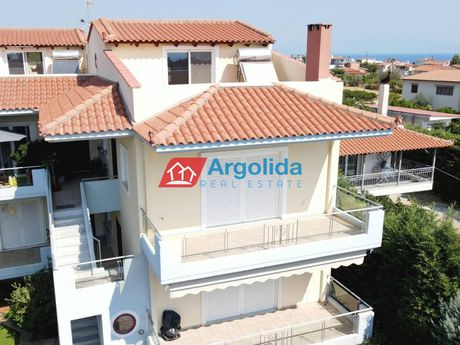Διαμέρισμα 137τ.μ. για πώληση-Σικυώνα » Διμηνιό
