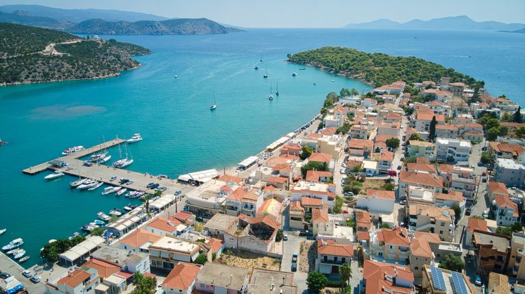 Οικόπεδο 100 τ.μ. για πώληση, Αργολίδα, Ερμιόνη