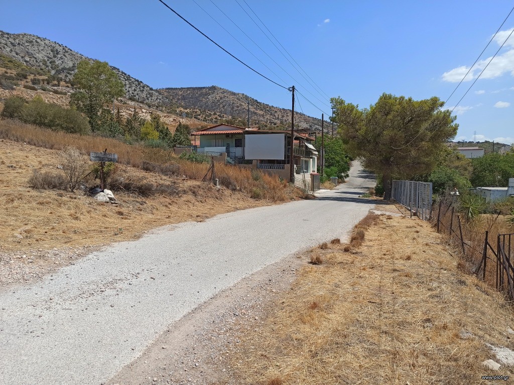 Οικόπεδο 654 τ.μ. πρός πώληση, Αττική - Υπόλοιπο, Νέα Πέραμος (μεγάλο Πεύκο)