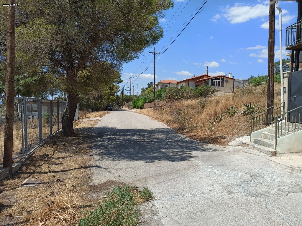 Οικόπεδο 654 τ.μ. πρός πώληση, Αττική - Υπόλοιπο, Νέα Πέραμος (μεγάλο Πεύκο)