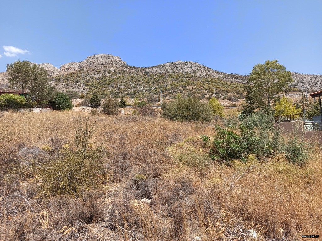 Οικόπεδο 654 τ.μ. πρός πώληση, Αττική - Υπόλοιπο, Νέα Πέραμος (μεγάλο Πεύκο)