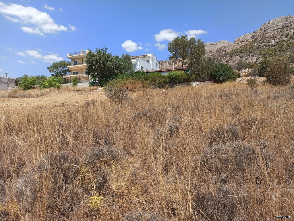 Οικόπεδο 654 τ.μ. πρός πώληση, Αττική - Υπόλοιπο, Νέα Πέραμος (μεγάλο Πεύκο)