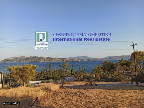 Οικόπεδο 654τ.μ. για πώληση-Νέα πέραμος (μεγάλο πεύκο) » Λουτρόπυργος