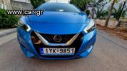 Nissan Micra '19 1.0 cc MANUAL FULL EXTRA-thumb-0