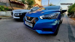 Nissan Micra 2019 1.0 cc MANUAL FULL EXTRA-thumb-2