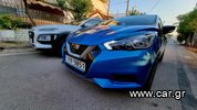 Nissan Micra '19 1.0 cc MANUAL FULL EXTRA-thumb-1