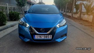 Nissan Micra 2019 1.0 cc MANUAL FULL EXTRA-thumb-3