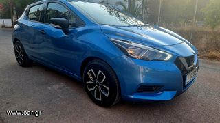 Nissan Micra 2019 1.0 cc MANUAL FULL EXTRA-thumb-4