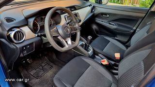 Nissan Micra 2019 1.0 cc MANUAL FULL EXTRA-thumb-5