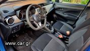 Nissan Micra '19 1.0 cc MANUAL FULL EXTRA-thumb-4