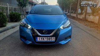 Nissan Micra 2019 1.0 cc MANUAL FULL EXTRA-thumb-7