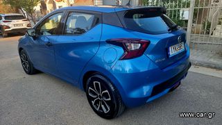Nissan Micra 2019 1.0 cc MANUAL FULL EXTRA-thumb-8