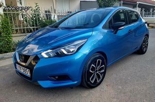 Nissan Micra 2019 1.0 cc MANUAL FULL EXTRA