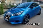 Nissan Micra '19 1.0 cc MANUAL FULL EXTRA-thumb-8