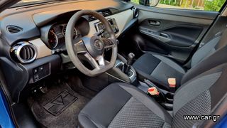 Nissan Micra 2019 1.0 cc MANUAL FULL EXTRA-thumb-9