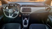 Nissan Micra '19 1.0 cc MANUAL FULL EXTRA-thumb-10