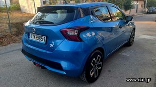 Nissan Micra 2019 1.0 cc MANUAL FULL EXTRA-thumb-12