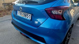 Nissan Micra 2019 1.0 cc MANUAL FULL EXTRA-thumb-13