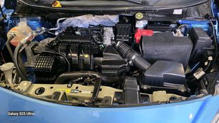 Nissan Micra 2019 1.0 cc MANUAL FULL EXTRA-thumb-15