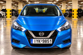 Nissan Micra 2019 1.0 cc MANUAL FULL EXTRA