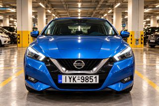 Nissan Micra 2019 1.0 cc MANUAL FULL EXTRA-thumb-8
