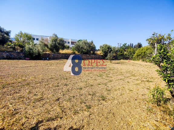Land plot 1.806 sqm for sale, Chios Prefecture, Chios