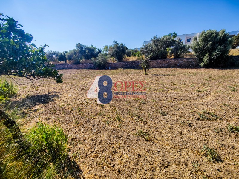 Οικόπεδο 1.806 τ.μ. προς πώληση, Πόλη Χίου