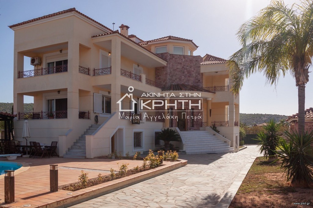 Μονοκατοικία 900 τ.μ. προς πώληση, Βάρη - Βάρκιζα