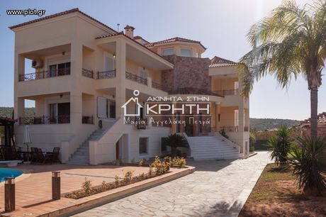 Detached home 900sqm for sale-Vari - Varkiza