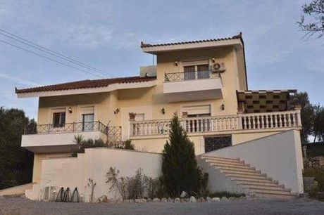 Maisonette 312sqm for sale-Eretria » Agioi Asomatoi