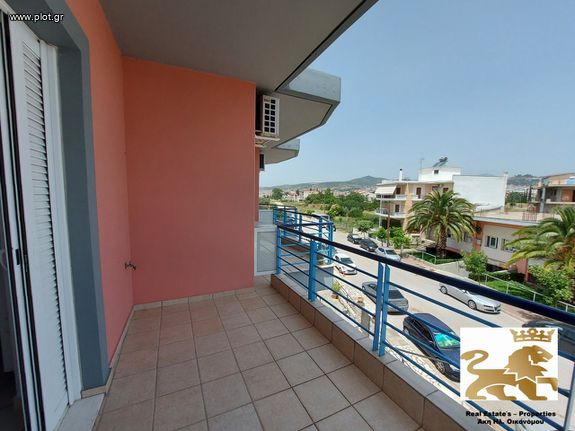 Apartment 40 sqm for rent, Phthiotis, Lamia