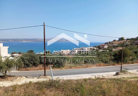 Land plot 340sqm for sale-Armenoi » Kalives