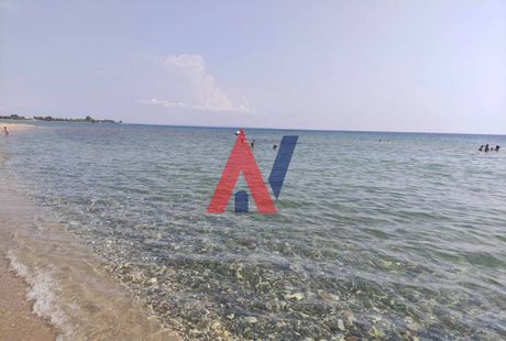 Parcel 923sqm for sale-Triglia » Paralia Neas Triglias