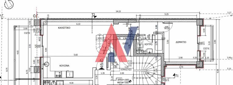 Διαμέρισμα 120 τ.μ. για πώληση, Θεσσαλονίκη - Κέντρο, Κάτω Τούμπα