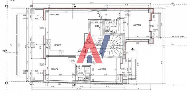 Διαμέρισμα 108 τ.μ. για πώληση, Θεσσαλονίκη - Κέντρο, Κάτω Τούμπα