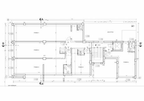 Γραφείο 208τ.μ. για πώληση-Αλεξανδρούπολη » Κέντρο