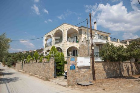 Detached home 521sqm for sale-Nea Agchialos » Kritharia