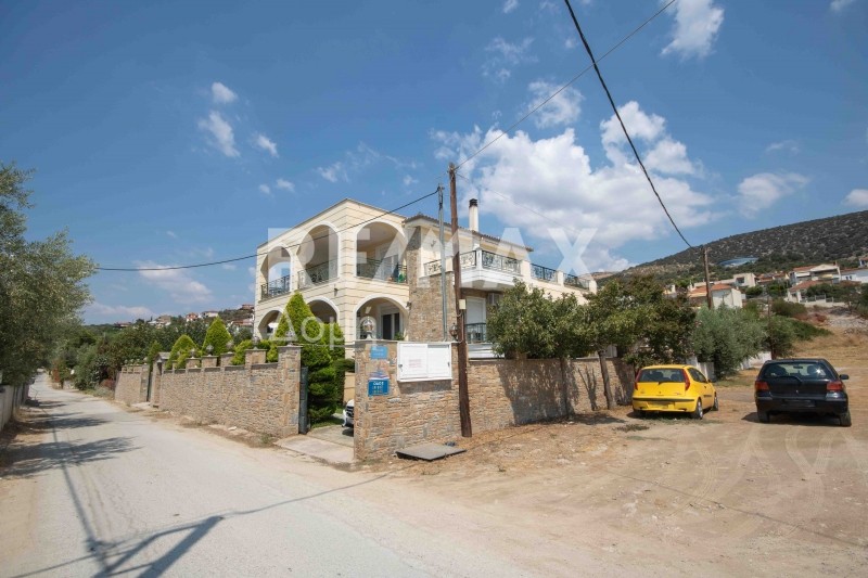 Μονοκατοικία 521 τ.μ. πρός πώληση, Μαγνησία, Νέα Αγχίαλος