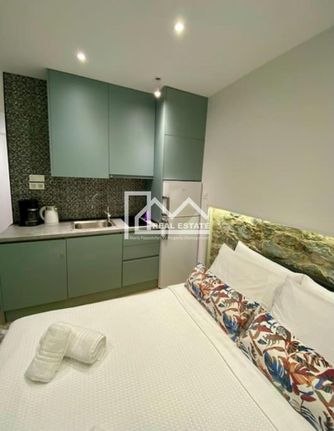 Studio / γκαρσονιέρα 30 τ.μ. για πώληση, Θεσσαλονίκη - Κέντρο, Καμάρα