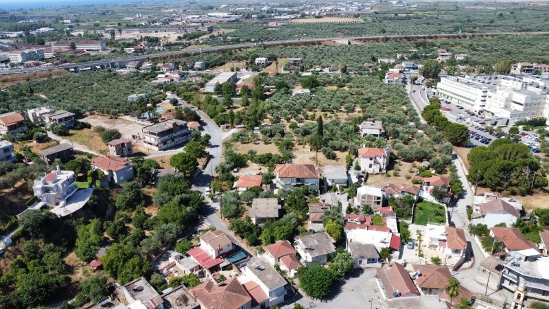 Οικόπεδο 246 τ.μ. πρός πώληση, Μεσσηνία, Καλαμάτα