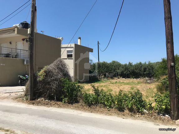 Οικόπεδο 425 τ.μ. για πώληση, Ν. Σάμου, Σάμος