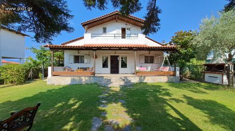 Detached home 117sqm for sale-Stilida