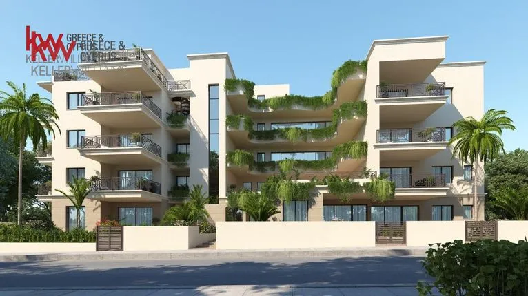 Apartment 64 sqm for sale, Larnaca, Larnaca (center)