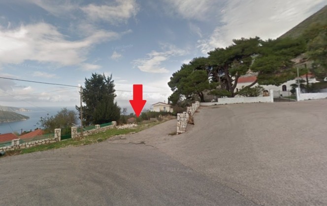 Οικόπεδο 407 τ.μ. πρός πώληση, Ν. Κεφαλονιάς, Κεφαλονιά